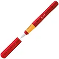 Produktbild: Pelikan 940924 Füllhalter Pelikano Junior, rot, Linkshänder