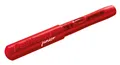 Produktbild: Pelikan Füllhalter / Füller für Linkshänder / Pelikano® Junior Rot Feder L