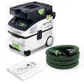 Produktbild: Festool Absaugmobil CLEANTEC CTL MIDI I Absaugmobile CTL 578309