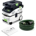 Produktbild: Festool Absaugmobil CTL MIDI I (Absauganlage) (578309)