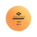 Produktbild: Donic-Schildkröt - TT-Ball JADE 40+ 6er orange, ABS