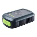 Produktbild: Festool PHC 18 Handy Ladestation ( 577155 ) Induktionsladung / USB-A / USB-C
