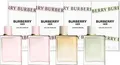 Produktbild: Burberry Her Miniatures Set Her Eau de Parfum, 5 ml + Her Eau de Parfum, 5 ml + Her London Dream Eau de Parfum, 5 ml + Her Eau de Toilette, 5 ml