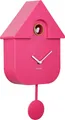 Produktbild: Karlsson Kuckucksuhr MODERN CUCKOO bright pink | 8,5x21,5x41 cm