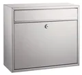 Produktbild: ALCO Briefkasten uno 8601 silber