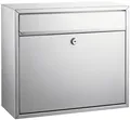 Produktbild: Alco 8601 Briefkasten 8601 - silber