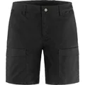 Produktbild: Fjällräven Abisko Hybrid Trail Shorts W black (550) 40