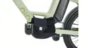 Produktbild: QiO Neopren Motorschutz, schwarz