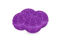 Produktbild: relaxdays Wäschekugel Lilaner Waschball 4er Set