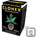 Produktbild: Clonex - Rooting Gel 50ml - Hormongel Wachstum Wurzelstimmulator Dünger