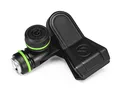 Produktbild: Gravity MS U CLMP - Universal Mikrofonklemme für Hand-Mikrofone, 14-42 mm Durchmesser, schwarz