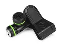 Produktbild: Universal Mikrofonklemme für Hand-Mikrofone 14-42mm Schwarz Gravity MS U CLMP