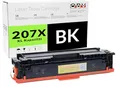 Produktbild: OBV Kompatibel Toner ersetzt HP W2210X 207X für Color LaserJet Pro M255dw M255nw M282nw M283cdw M283fdn M283fdw - schwarz 3150 Seiten
