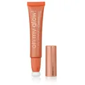 Produktbild: youstar OH MY GLOW Highlighter/Blush mit Kissenaplikator | Pflegender Blush, Lichtreflektierende Partikel, natürliches Finish, für Alle Hauttypen, leicht zum Auftragen, Farbe:03 Coral Blush