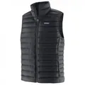Produktbild: Patagonia - Down Sweater Vest - Daunenweste Gr L schwarz/grau