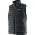 Produktbild: Patagonia Herren Down Sweater Weste (Größe L, schwarz)