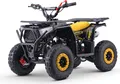 Produktbild: ATV – Pocket Quad für Kinder Beneo Motors Escape Gelb – 49cc