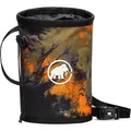Produktbild: Mammut Gym Print Chalk Bag island AOP one size - Schwarz