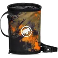 Produktbild: Mammut Gym Print Chalk Bag (Größe One Size, oliv)