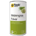 Produktbild: Raab Vitalfood Bio Weizengras-Pulver 140 g - mit Folsäure, glutenfrei, vegan