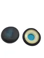 Produktbild: 2 Ohrpolster für JLab Go Work On-Ear Kopfhörer Bluetooth Headset