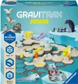 Produktbild: Ravensburger Kugelbahn-Bausatz GraviTrax Junior Starter-Set L Ice, Made in Europe