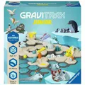 Produktbild: Ravensburger GraviTrax Junior Starter-Set L Ice Kugelbahn Bausatz ab 3 Jahren