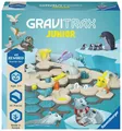 Produktbild: RAVENSBURGER GraviTrax Junior Starter-Set L Ice Kugelbahnsystem, Mehrfarbig