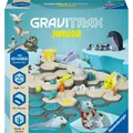 Produktbild: Ravensburger GraviTrax Junior Starter-Set L Ice 27060 - Murmelbahn überwiegend a