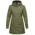 Produktbild: Fjällräven Damen Kiruna Padded Parka - XL - Green