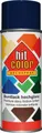 Produktbild: Belton Hitcolor Lackspray 400 ml königsblau hochglanz