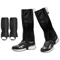 Produktbild: Gamaschen Wasserdicht Wandern Jagd Fahrrad Gamaschen Herren Damen Einstellbar...