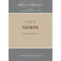 Produktbild: Biblia Hebraica Quinta (BHQ), Genesis Band 1