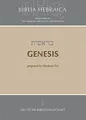 Produktbild: Biblia Hebraica Quinta (BHQ). Genesis, Abraham Tal