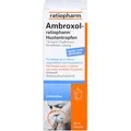 Produktbild: Ambroxol-ratiopharm Hustentropfen