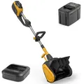 Produktbild: Stiga ST 300e Kit - Batteriebetriebene Schneefräse - 48V /2Ah