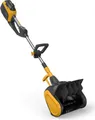 Produktbild: STIGA Essential ST 300e Kit, 48 V, 2 Ah, Akku-Schneefräse, 33 cm Arbeitsbreite,