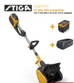 Produktbild: STIGA Akku - Schneefräse ST 300 e Kit Art.2S1330108/ST1 incl Akku u. Ladegerät
