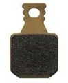 Produktbild: Magura Bremsbelag 8.R, Race, gold, mit 2 Belaghalteschrauben, MT-Scheibenbremse