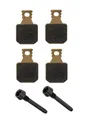 Produktbild: MAGURA Bremsbelag 8.R Race - maximale Bremsleistung für anspruchsvolle Trails...