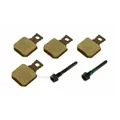 Produktbild: Magura Bremspastillen 8.R Race Für MT 4 4 Kolben 525162012 2701173