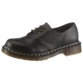 Produktbild: DR. MARTENS 1461 Virgina Schnürschuh mit typischer Rahmennaht, Freizeitschuh, Halbschuh, Schnürschuh schwarz 36 EU