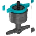 Produktbild: GARDENA Reihentropfer 1-8 l/h: Druckausgleich, Selbstreinigend MDS