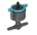 Produktbild: GARDENA Sprühregner Gardena Micro-Drip-System Regulierbarer Reihentropfer 1–8 l/h, druck
