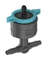 Produktbild: Micro-Drip Regulierbarer Reihentropfer 1-8 l/h druckregulier. 13314-20