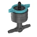 Produktbild: Gardena 13314-20 Micro-Drip-System Regulierbarer Reihentropfer 1-8 l/h 5 Stück