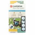 Produktbild: GARDENA® Micro-Drip-System 13314 Regulierbarer Reihentropfer - 5er Pack