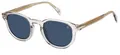 Produktbild: David Beckham DB 1007/S TRANSPARENT GREY/BLUE 49/24/145 Herren Sonne