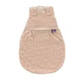 Produktbild: Babyschlafsack LIEBMICH 3tlg. Set Kuschelhase beige, Größe 56/62