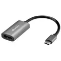 Produktbild: Sandberg - Videoadapter - HDMI weiblich bis USB-C männlich